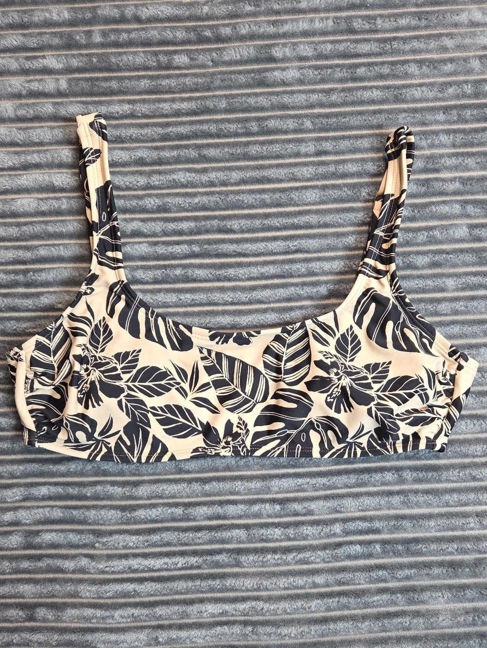 Xhilaration Nude/Tan Bikini Top